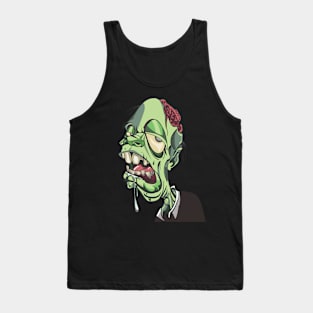 Zombie Tank Top